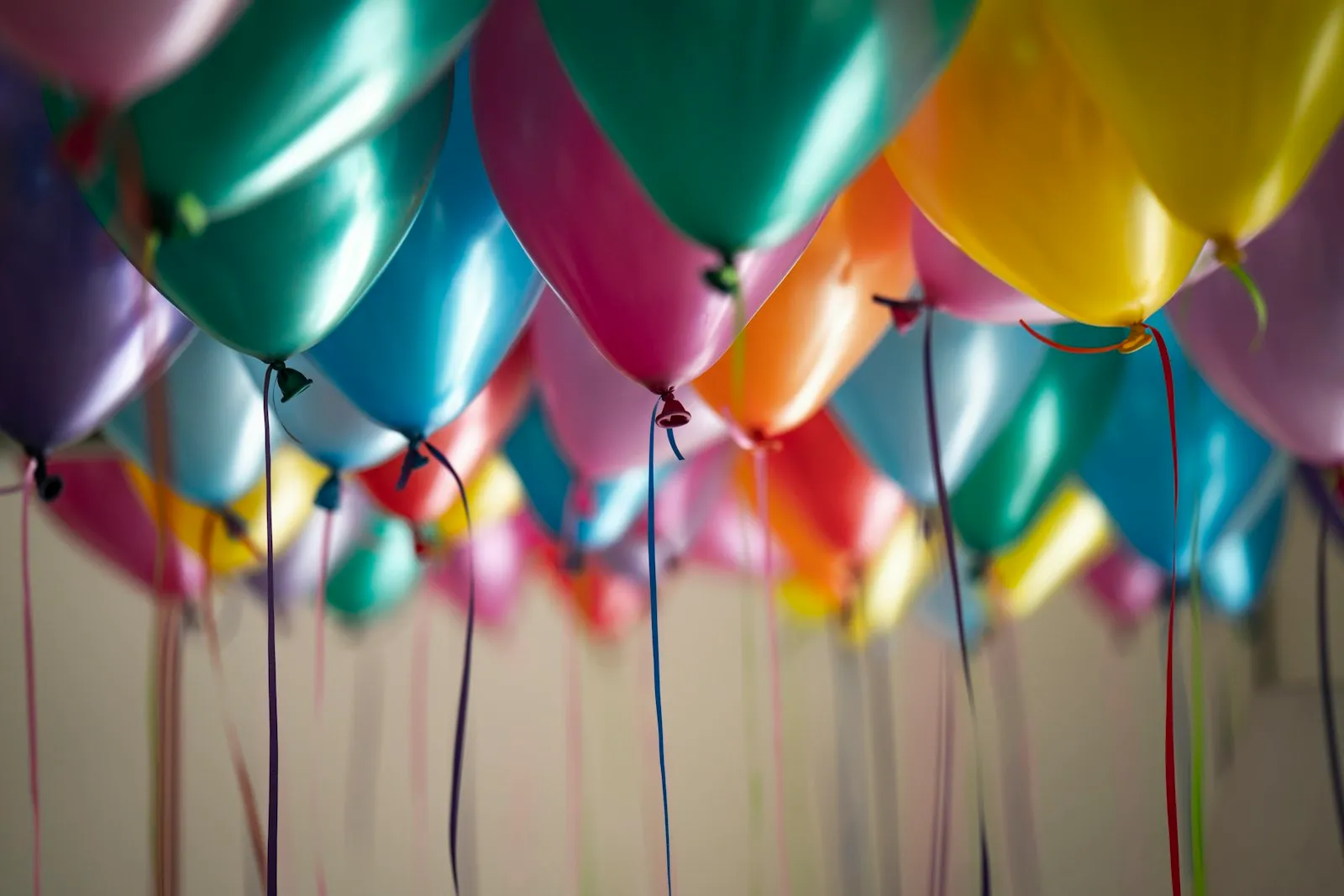 A closer look at the moments around a birthday